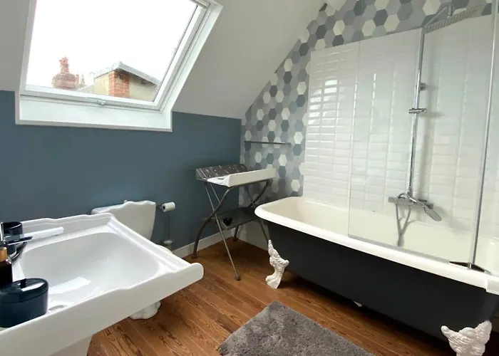 Villa La Cote Granville